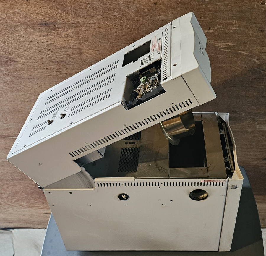 Agilent 6850A G2630A Network GC System; SN:CN10643004, photo 20 of 31