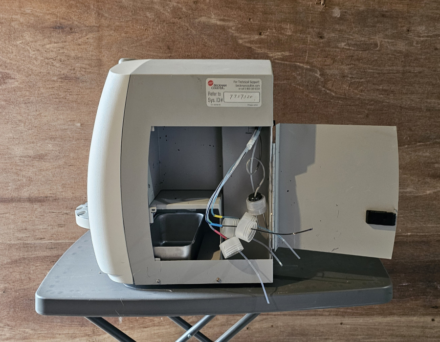 Beckman Coulter Vi-Cell XR Cell Viability Analyzer 2023; SN:AW40428, photo 11 of 25