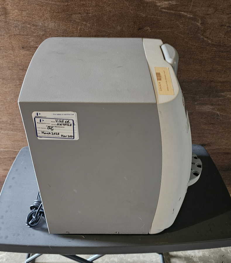 Beckman Coulter Vi-Cell XR Cell Viability Analyzer 2023; SN:AW40428, photo 22 of 25