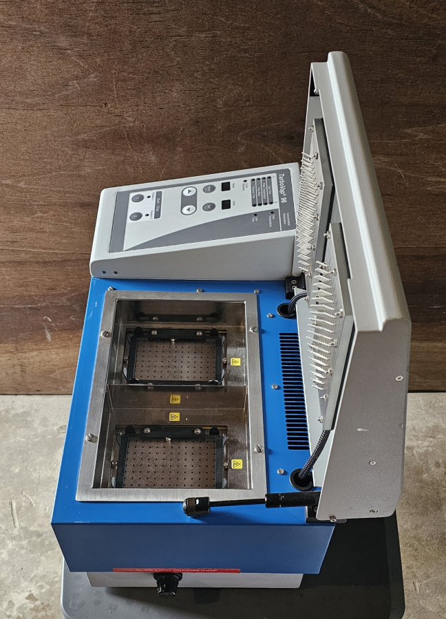 Biotage TurboVap 96 103263/05; SN:TV1214N17075, photo 14 of 27