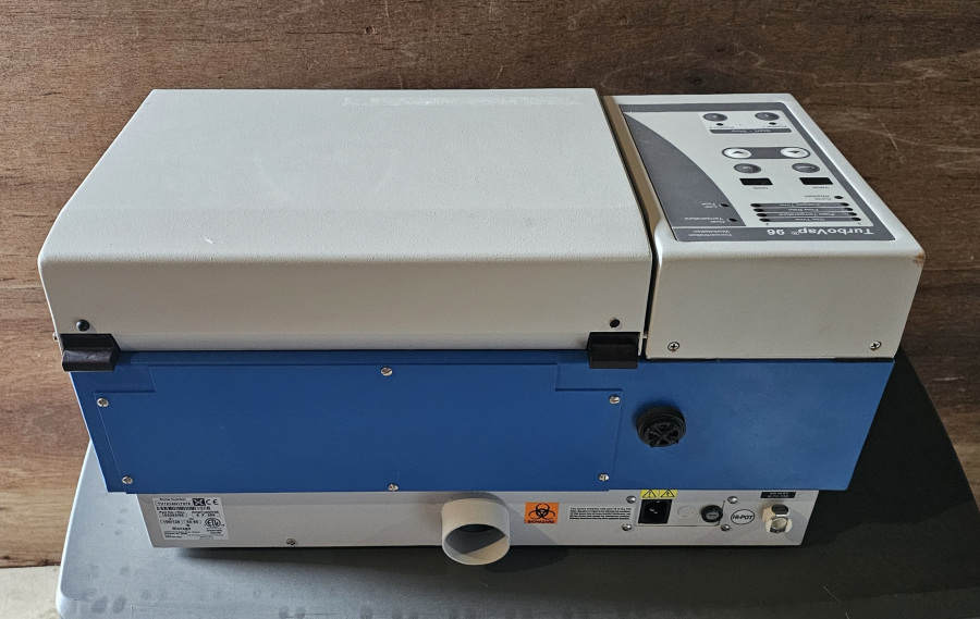 Biotage TurboVap 96 103263/05; SN:TV1214N17075, photo 16 of 27