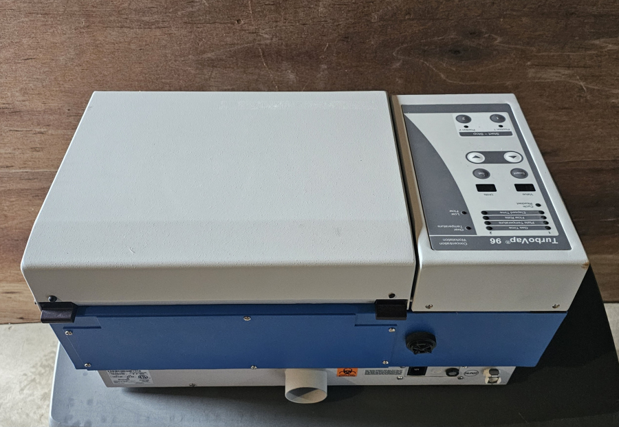 Biotage TurboVap 96 103263/05; SN:TV1214N17075, photo 17 of 27