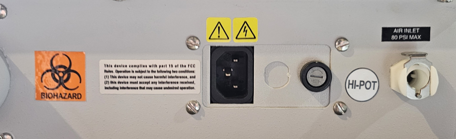 Biotage TurboVap 96 103263/05; SN:TV1214N17075, photo 20 of 27