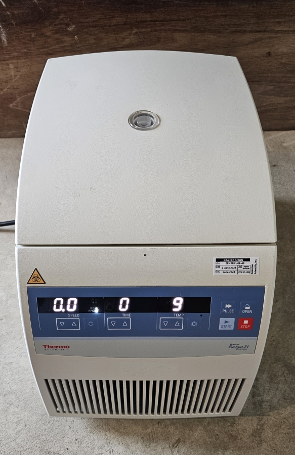 Thermo Scientific Fresco 21; SN:42253128, photo 2 of 23