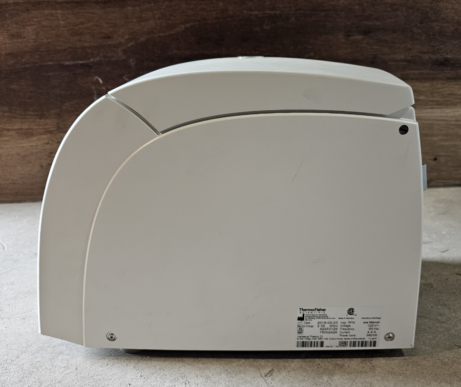 Thermo Scientific Fresco 21; SN:42253128, photo 23 of 23