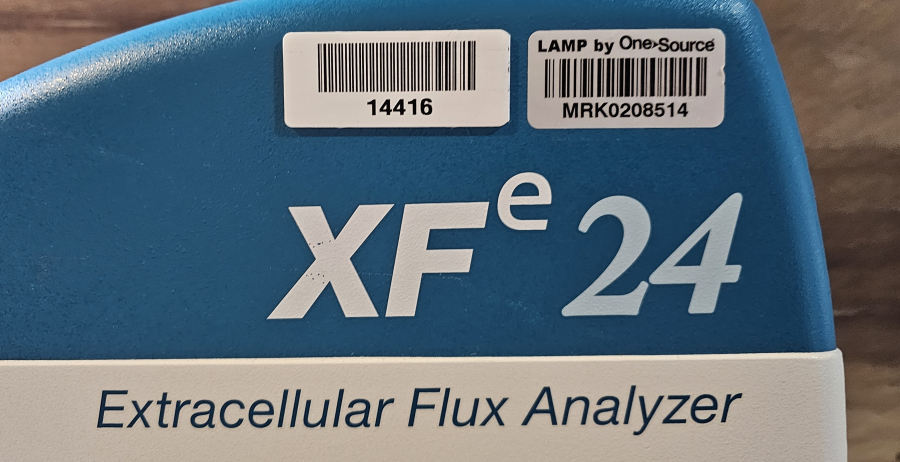 Seahorse Bioscience XFe24 Electrocellular Flux Analyzer; SN:420141, photo 7 of 18