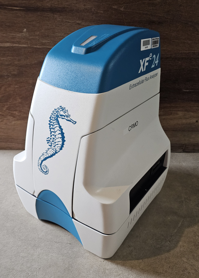 Seahorse Bioscience XFe24 Electrocellular Flux Analyzer; SN:420141, photo 8 of 18
