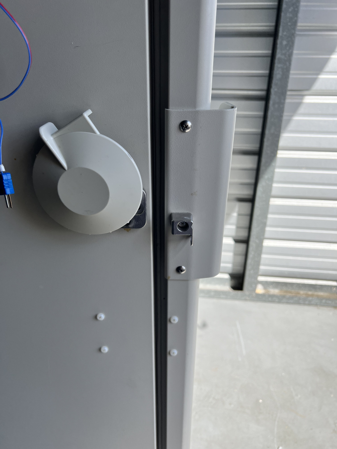 Sanyo MDF-U731 Lab Freezer, photo 13 of 19