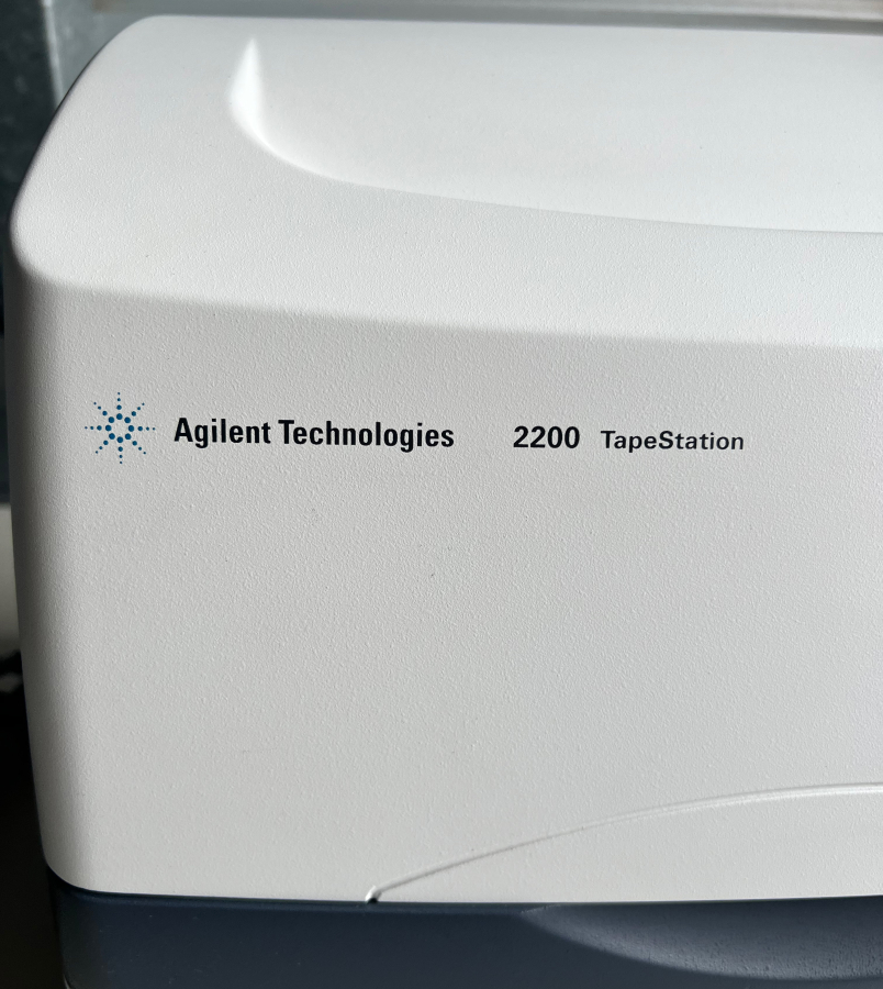 Agilent 2200 TapeStation Electrophoresis Platform G2965A, photo 7 of 7