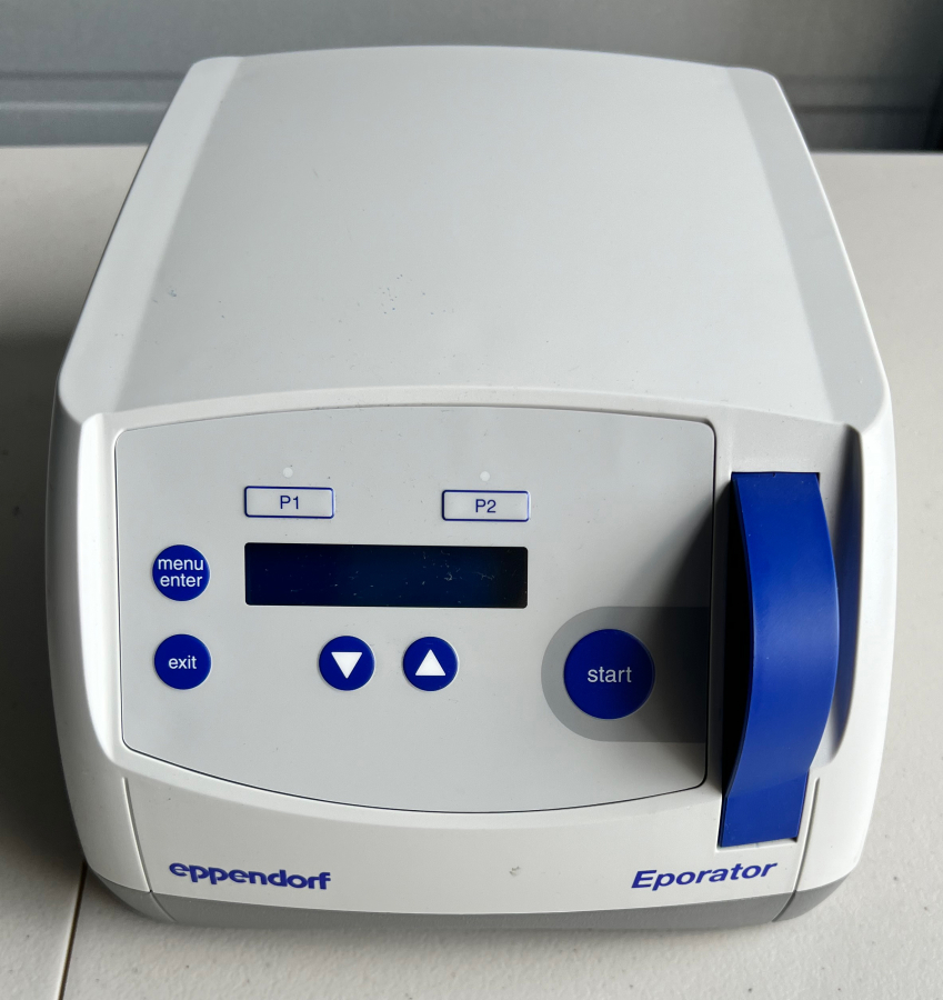 Eppendorf 4309 Electroporator, photo 1 of 7
