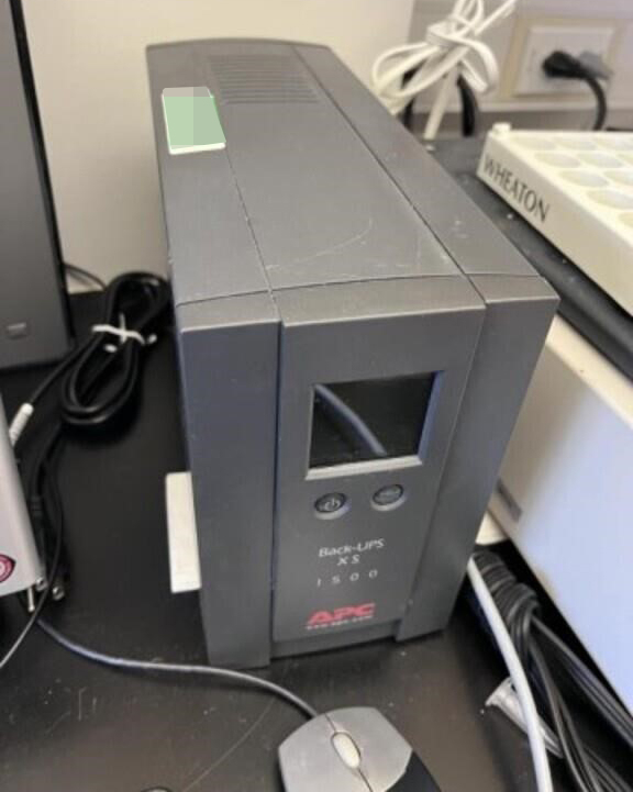 GE AktaExplorer 100 FPLC System includes: Tray, ph/C-900, UV-900, P-900, Air-900, PV-908, P-960, M-925, Frac-950, Computer and UPS, photo 18 of 20