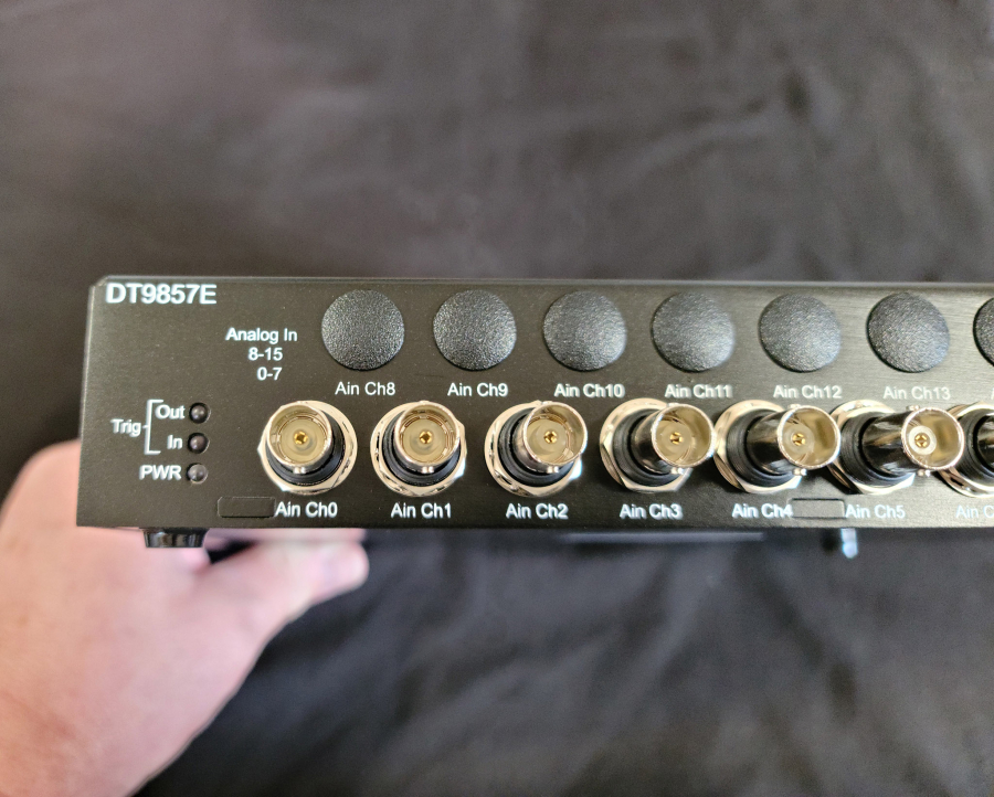 Digilent DT9857E Dynamic Signal Analyzer; SN:200B2CF, photo 4 of 7