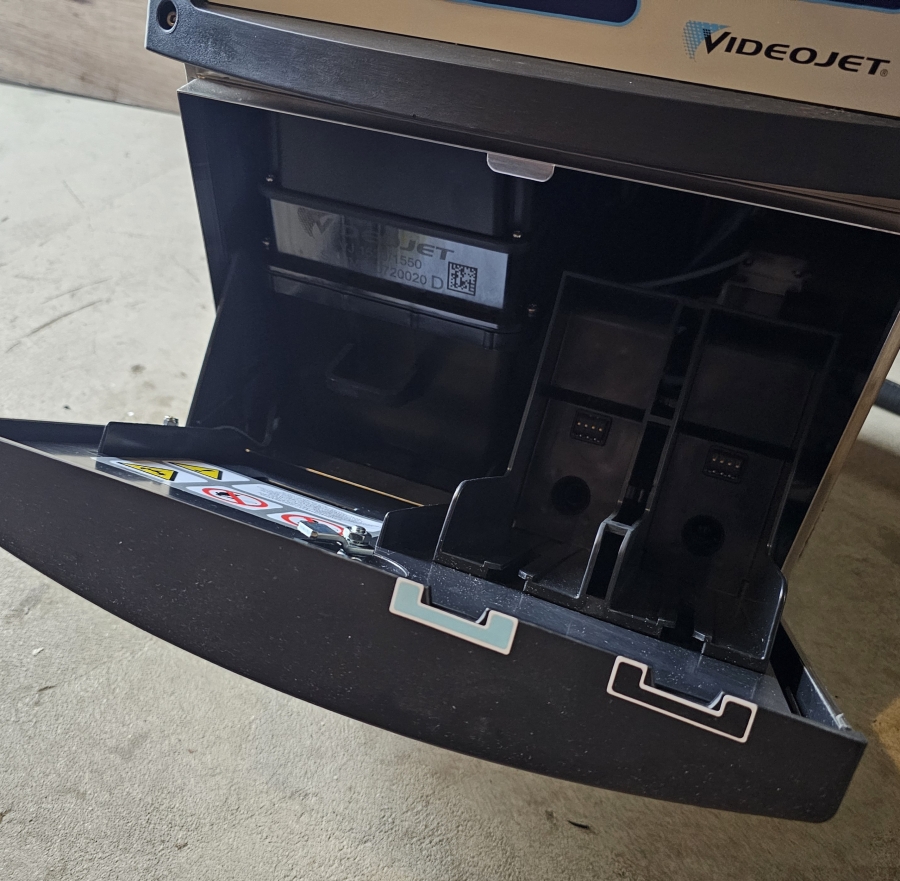 TubeWriter 360 Videojet 1520 Laboratory Labeling System; SN:H1012120H/20210003C22ZH, photo 22 of 62