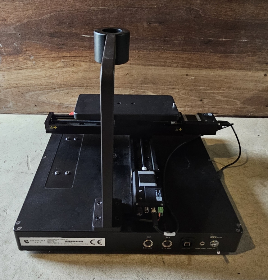 TubeWriter 360 Videojet 1520 Laboratory Labeling System; SN:H1012120H/20210003C22ZH, photo 49 of 62