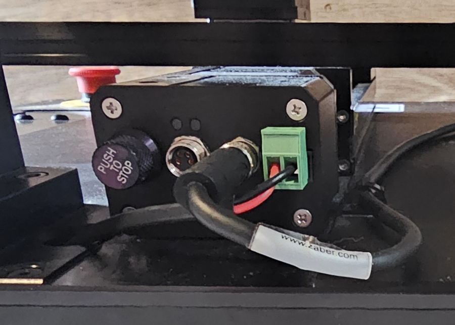 TubeWriter 360 Videojet 1520 Laboratory Labeling System; SN:H1012120H/20210003C22ZH, photo 52 of 62