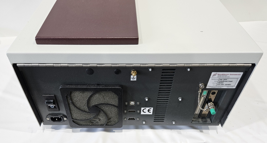 2020 Brookhaven NanoBrook Omni Particle Analyzer. SN:280283, photo 4 of 6