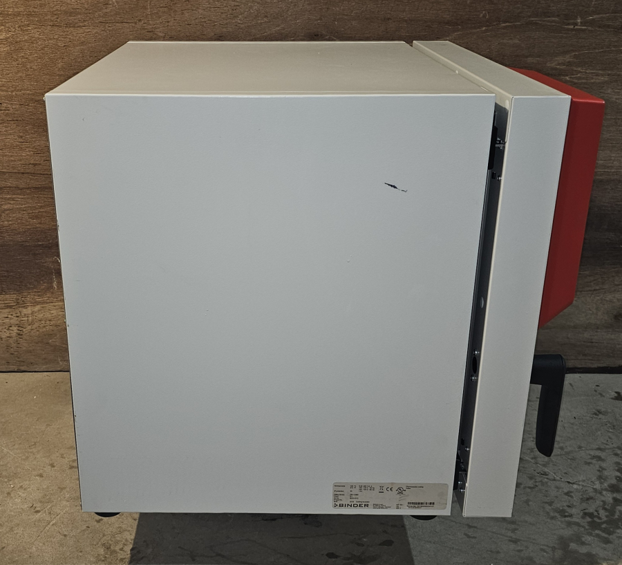 Binder KT053UL-120V Peltier Cooling Incubator; SN:20180000004107, photo 14 of 25