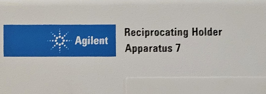 2021 Agilent G7972A BIO-DIS Dissolution Apparatus 7; SN:MY21447006 With Glass Tubes, photo 15 of 40