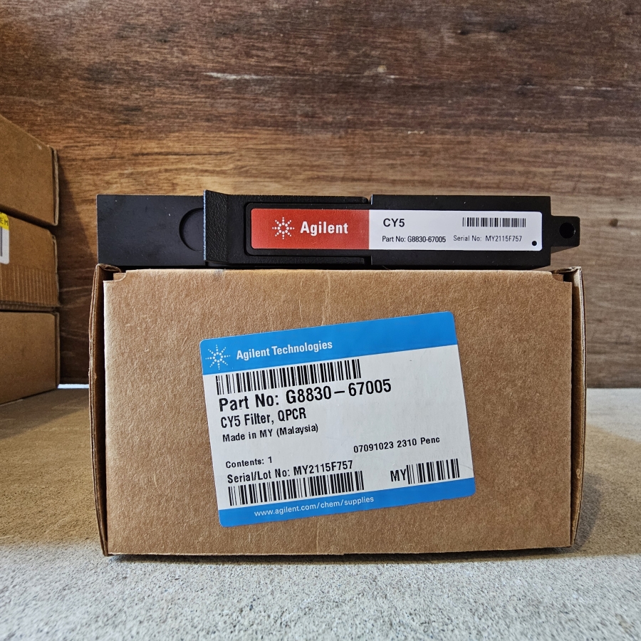 Agilent G8830-67005 CY5 Optical Module, photo 1 of 3