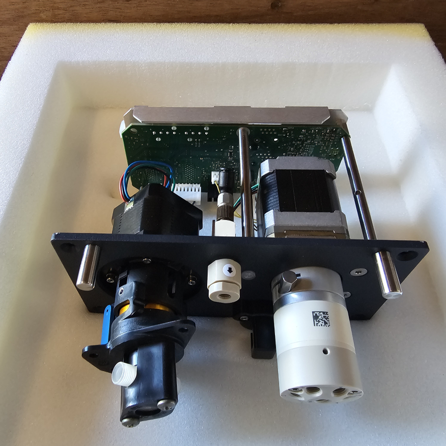 Agilent G8456A G8456-64000 AVS 7 Switching Valve for 5800/5900 ICP-OES, Model G8456A, photo 6 of 19
