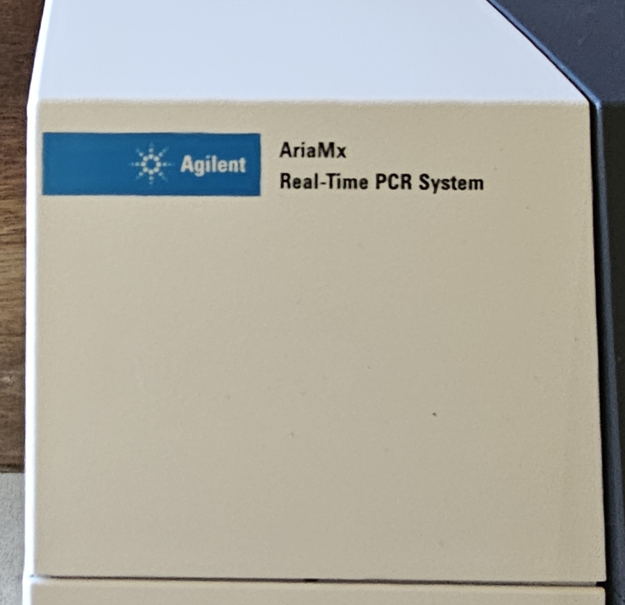 2021 Agilent G8830A AriaMx Real-Time qRT-PCR System; SN:MY21485229, photo 21 of 27