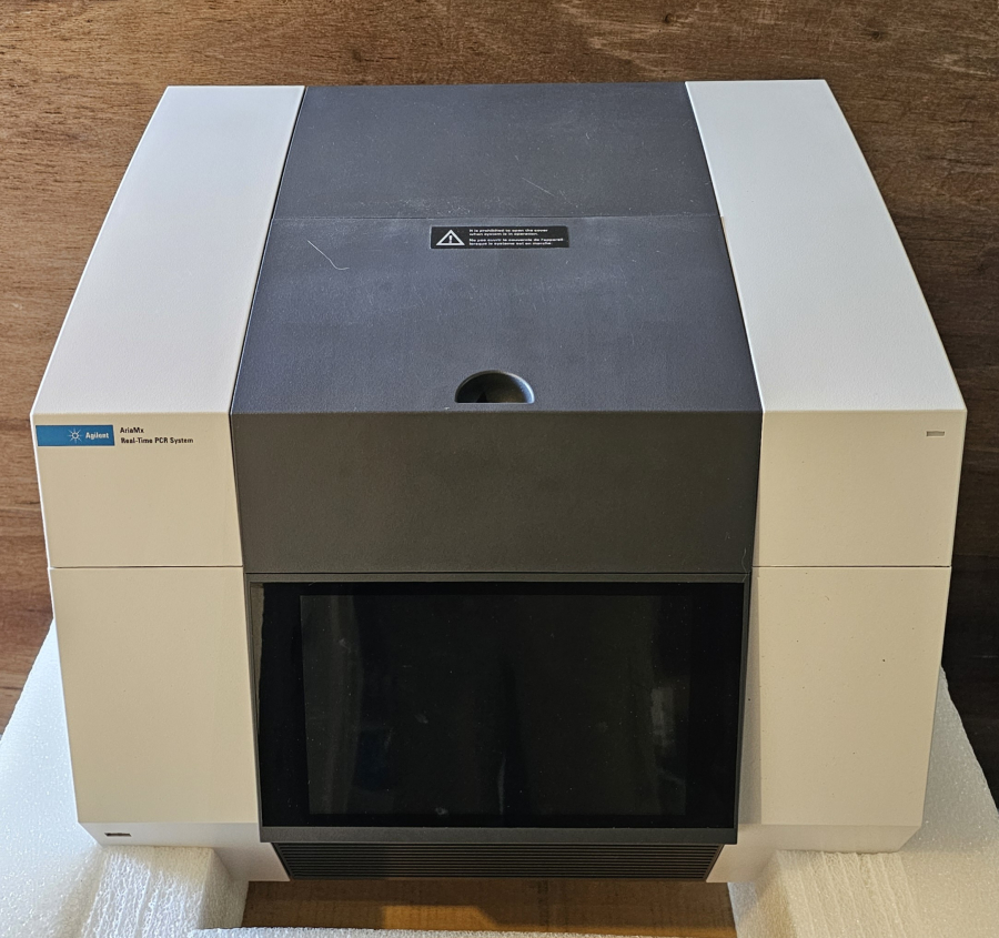 2021 Agilent G8830A AriaMx Real-Time qRT-PCR System; SN:MY21485229, photo 3 of 27