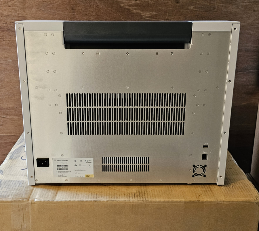 2021 Agilent G8830A AriaMx Real-Time qRT-PCR System; SN:MY21485229, photo 19 of 27