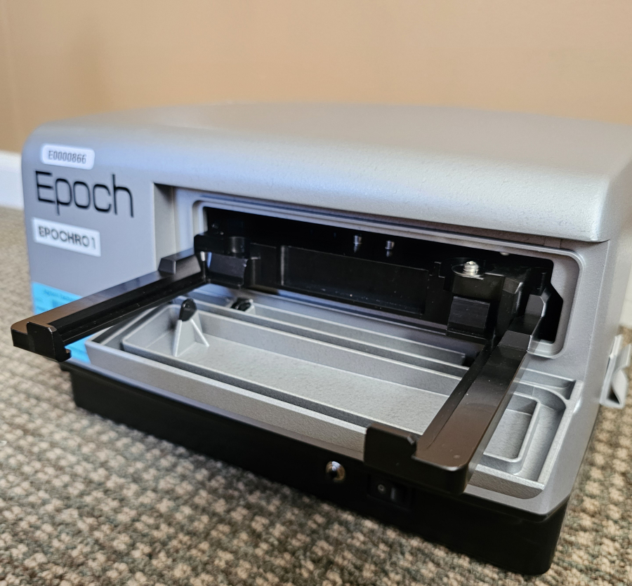 BioTek EPOCHR Epoch Microplate Reader, Model Year 2020; SN:201120C, photo 3 of 20