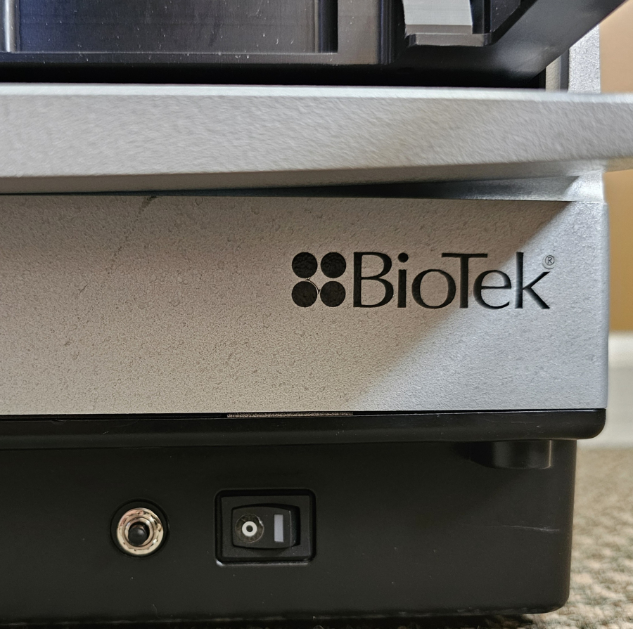 BioTek EPOCHR Epoch Microplate Reader, Model Year 2020; SN:201120C, photo 6 of 20