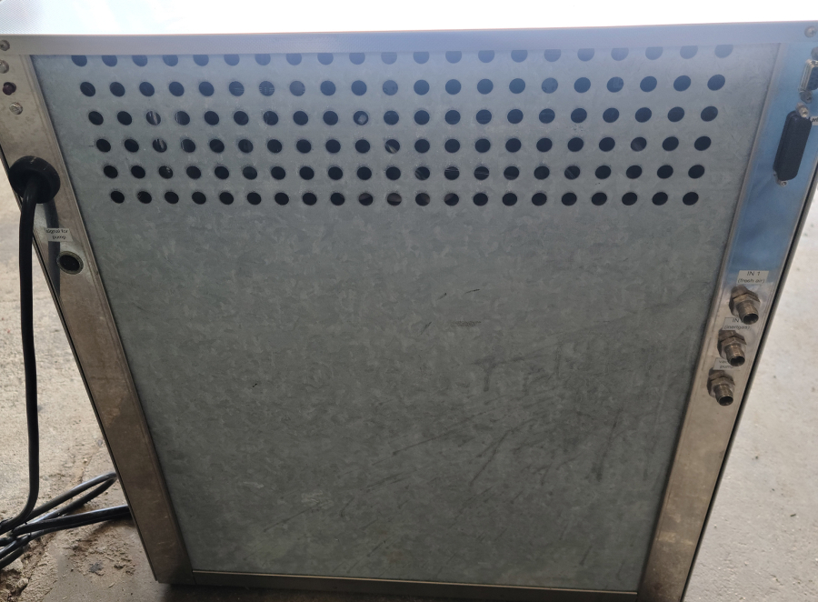 Memmert V0 200 29L Vacuum Drying Oven; SN:s202.0023, photo 6 of 13