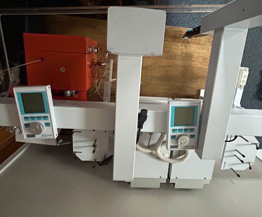 LEAP Technologies PAL MXY 017-03B HTX-XT Autosampler System; SN:400036, photo 11 of 13
