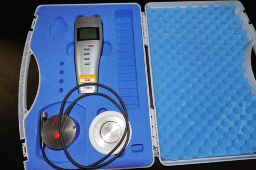 Rotronic HP23-AW-A HygroPalm Water Activity Measurement System, Includes Transport Case, photo 16 of 16