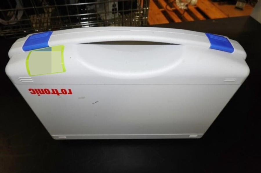 Rotronic HP23-AW-A HygroPalm Water Activity Measurement System, Includes Transport Case, photo 1 of 16