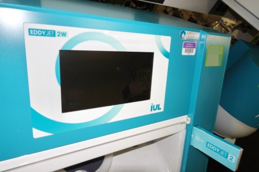 Nuetec Group 2020 IUL Eddy Jet 2W Spiral Plating System Including IUL SphereFlash; SN:10003800/759; 10007000/0176, photo 10 of 13