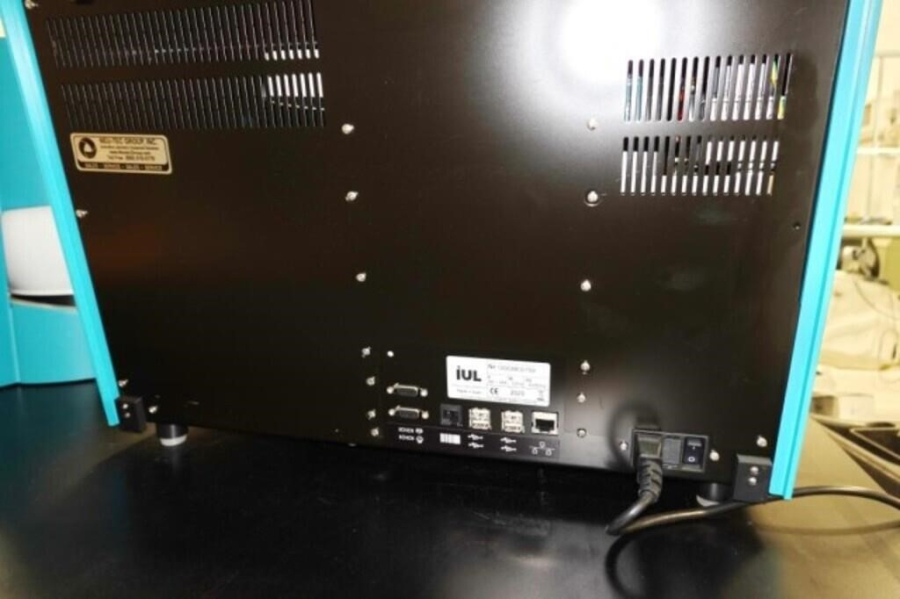 Nuetec Group 2020 IUL Eddy Jet 2W Spiral Plating System Including IUL SphereFlash; SN:10003800/759; 10007000/0176, photo 9 of 13