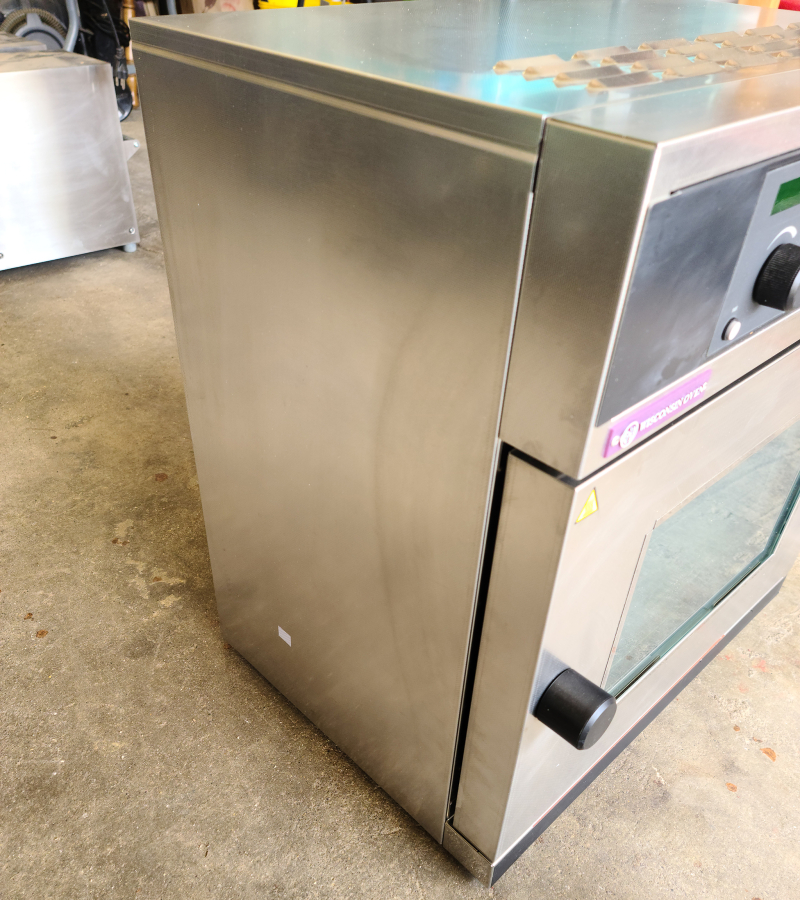 Memmert V0 200 29L Vacuum Drying Oven; SN:s202.0023, photo 9 of 13