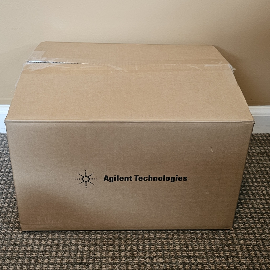 Agilent G1958B G1958-65638 Mass Spectrometer Source; SN:SG20339013, photo 2 of 20