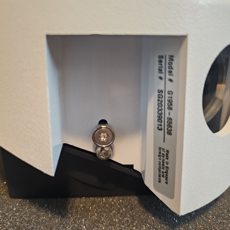 Agilent G1958B G1958-65638 Mass Spectrometer Source; SN:SG20339013, photo 17 of 20