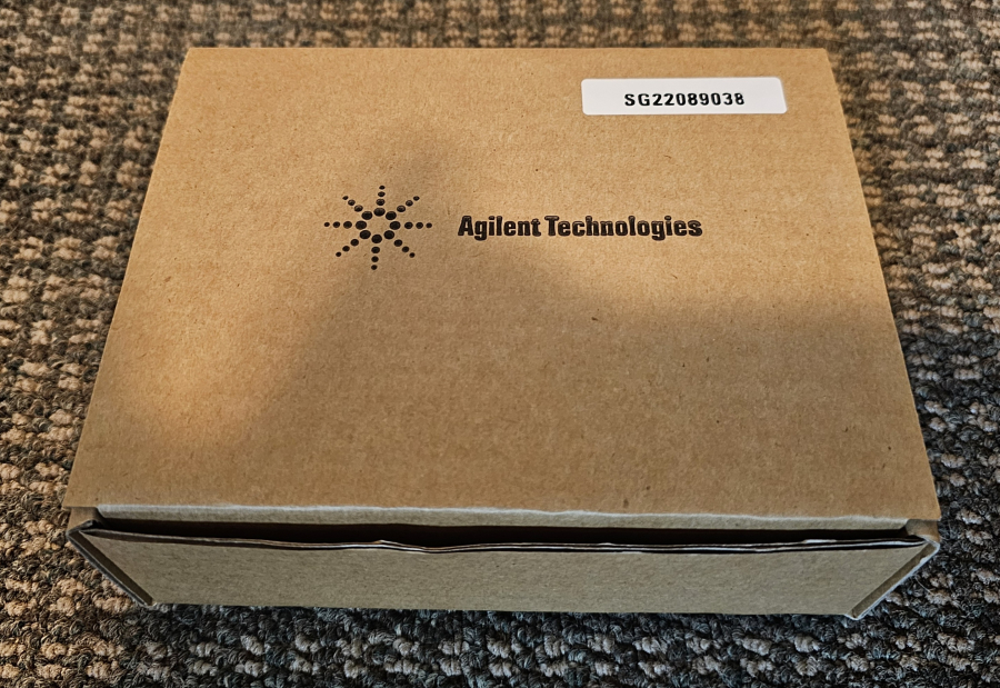 Agilent G1958B G1958-65638 Mass Spectrometer Source; SN:SG220890381, photo 21 of 21