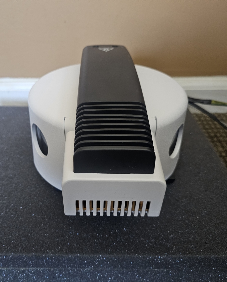 Agilent G1958-65271 AJS Jet Stream Ion Source Compact CNI ESI; SN:SG20429052, photo 11 of 18