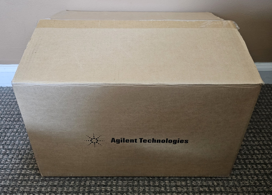 Agilent G1958-65271 AJS Jet Stream Ion Source Compact CNI ESI; SN:SG20429052, photo 18 of 18