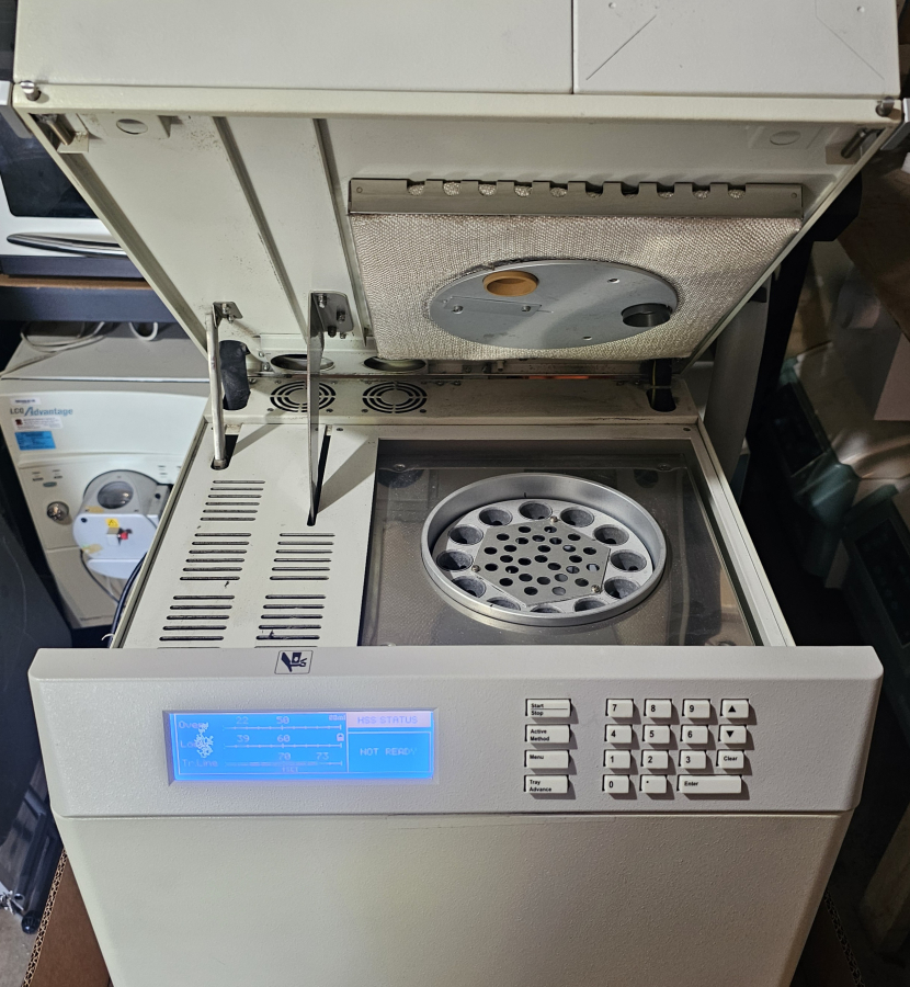 Agilent Network Headspace Sampler, Model G1888A; SN:IT00747020, photo 28 of 30