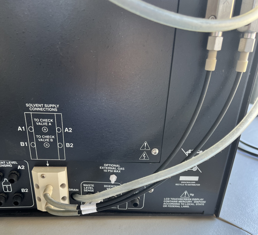 Teledyne CombiFlash Rf 200; No video, photo 6 of 17