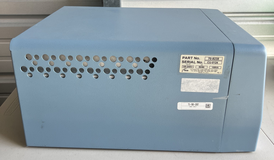ESA 70-8238 Corona Ultra Charged Aerosol Detector. SN:CU-0124, photo 7 of 9