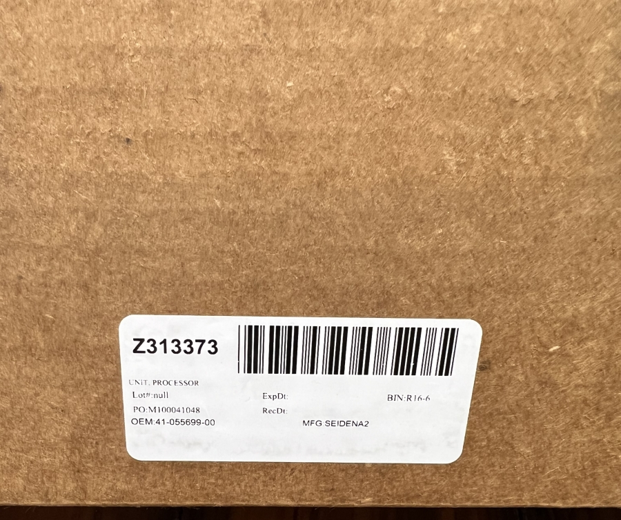 Allen-Bradley PN-98658 Automation Controller 4M/2M [New], photo 4 of 4