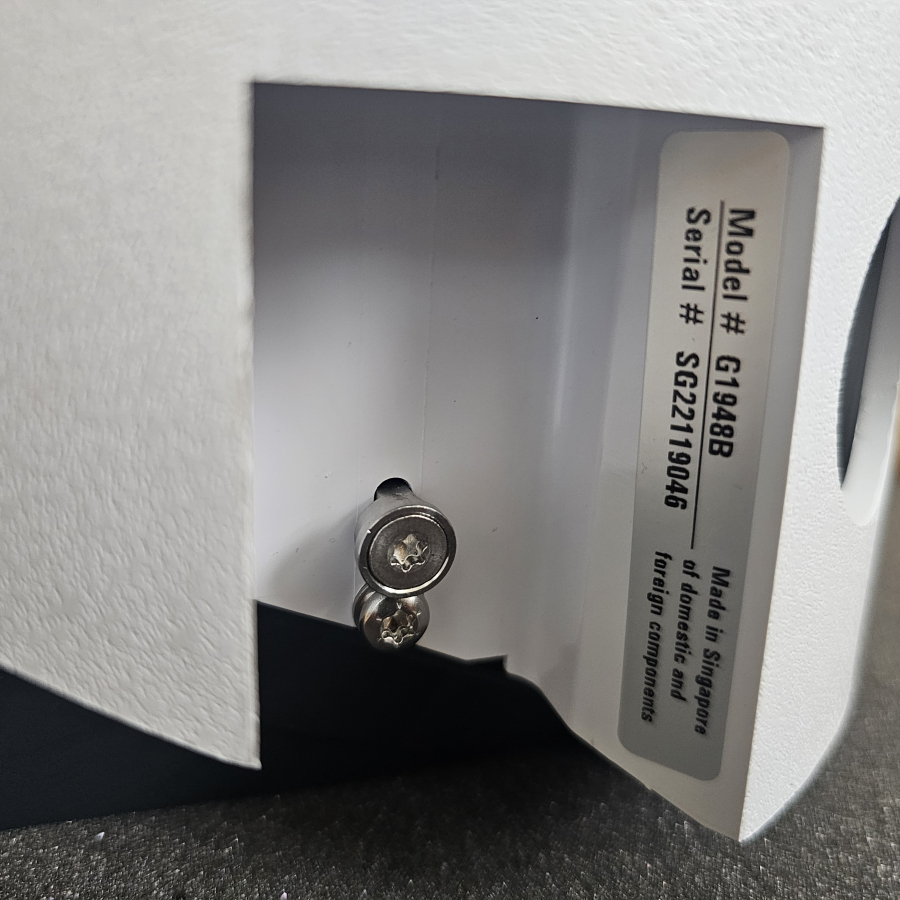 Agilent G1948B G1946-65338 Electrospray Ionization API ESI LC/MS Ion Source; SN:SG21119068, photo 6 of 13