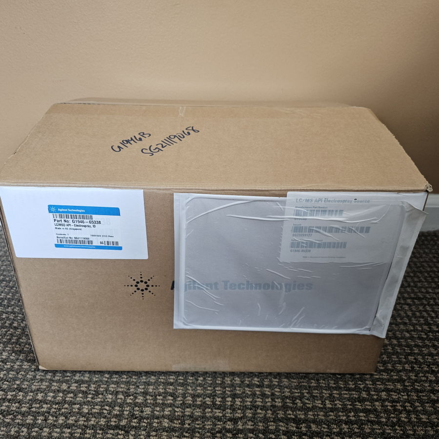 Agilent G1948B G1946-65338 Electrospray Ionization API ESI LC/MS Ion Source; SN:SG21119068, photo 10 of 13