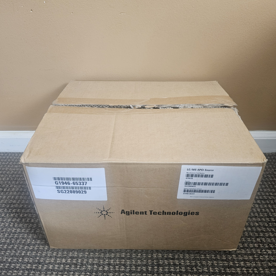 Agilent LC/MS APCI Source, G1946-65337, Model G1947B, SN: SG22089029, photo 1 of 22