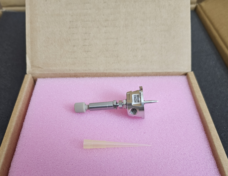 Agilent LC/MS APCI Source, G1946-65337, Model G1947B, SN: SG22089029, photo 6 of 22