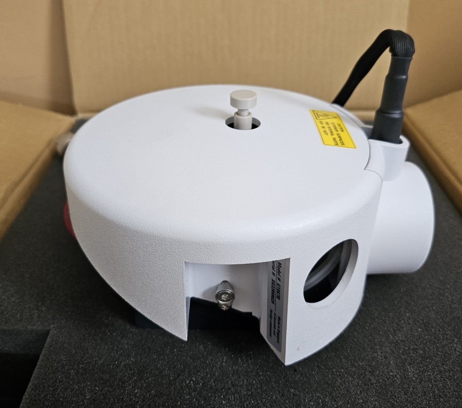 Agilent LC/MS APCI Source, G1946-65337, Model G1947B, SN: SG22089029, photo 9 of 22